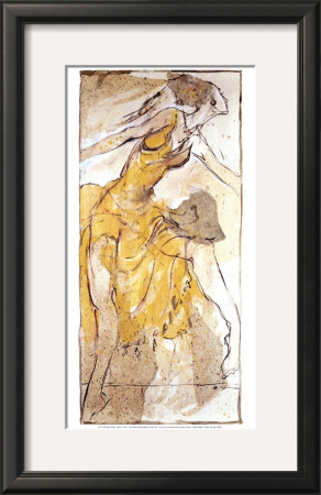 Dancer In Yellow by Marta Wiley Pricing Limited Edition Print image