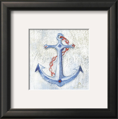 Anchor by Sonia Svenson Pricing Limited Edition Print image