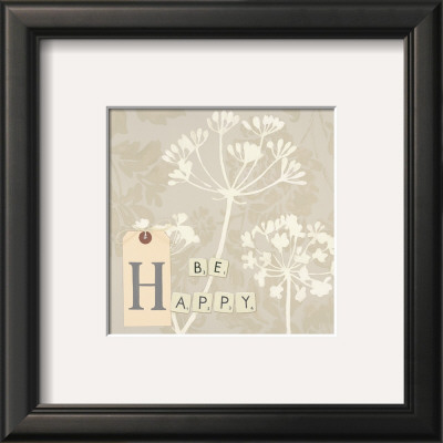 Be Happy by Marco Fabiano Pricing Limited Edition Print image