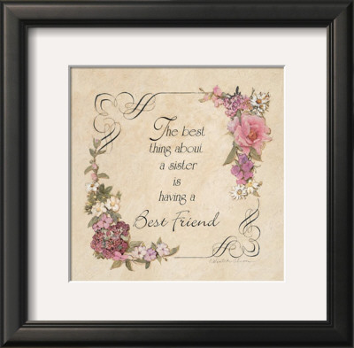 My Best Friend by Charlene Winter Olson Pricing Limited Edition Print image