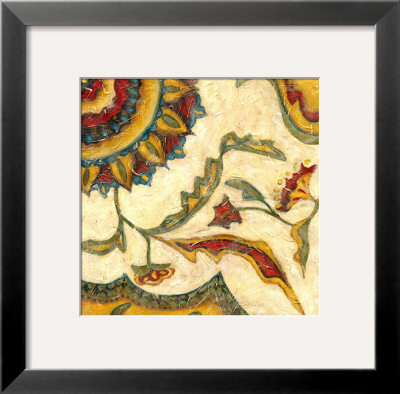 Paisley Iv by Chariklia Zarris Pricing Limited Edition Print image