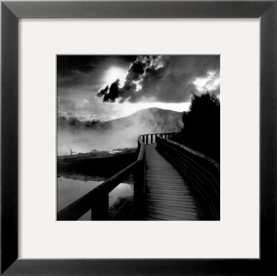 In The Mist by Monte Nagler Pricing Limited Edition Print image