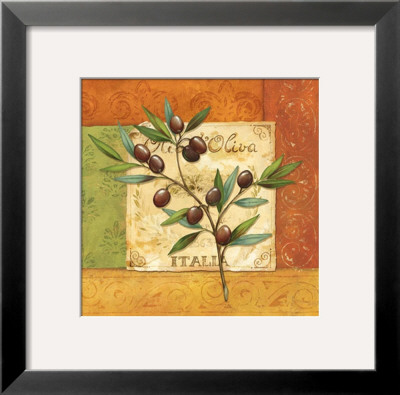 Olives Du Midi Ii by Delphine Corbin Pricing Limited Edition Print image