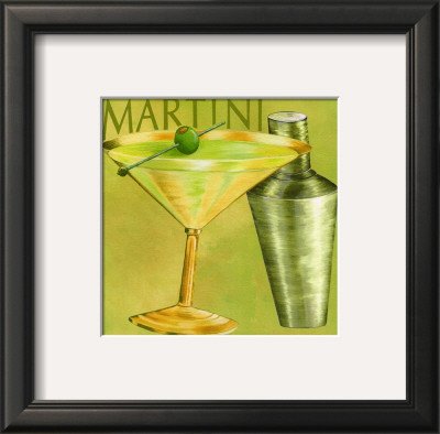 Martini by Renee Bolmeijer Pricing Limited Edition Print image