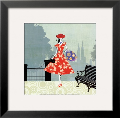 Central Park by Allison Pearce Pricing Limited Edition Print image
