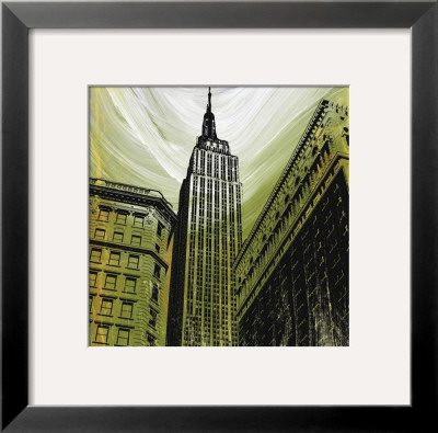 Gilded Empire by Erin Clark Pricing Limited Edition Print image