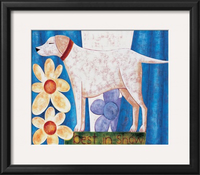 Best In Show by Kate Holmes Pricing Limited Edition Print image