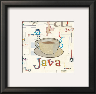 Java by Danny O. Pricing Limited Edition Print image