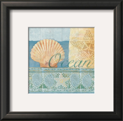 Ocean Ii by Veronique Pricing Limited Edition Print image