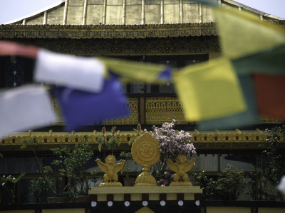 House, Nepal by Michael Brown Pricing Limited Edition Print image