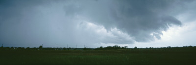 Storm Cloud Over A Landscape by Panoramic Images Pricing Limited Edition Print image