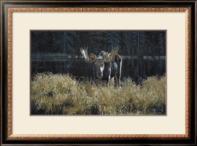 Autumn Foraging by Ron Parker Pricing Limited Edition Print image