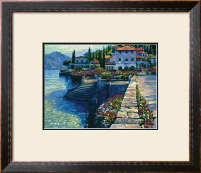 Stairway To Carlotta by Howard Behrens Pricing Limited Edition Print image