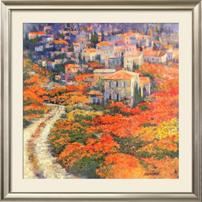 Tuscany by Howard Behrens Pricing Limited Edition Print image