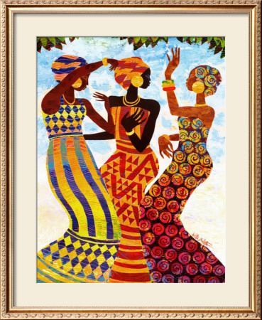 Celebration by Keith Mallett Pricing Limited Edition Print image