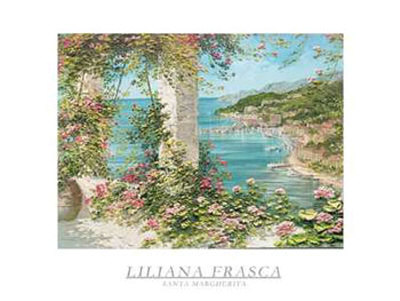 Santa Margherita by Liliana Frasca Pricing Limited Edition Print image