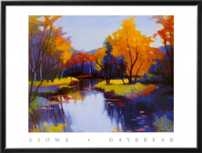 Daybreak by Tadashi Asoma Pricing Limited Edition Print image