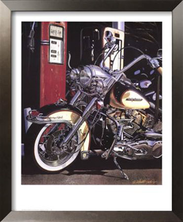 Pumping Iron by Scott Jacobs Pricing Limited Edition Print image