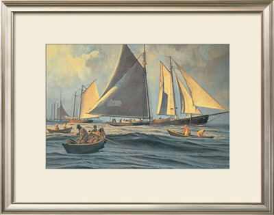 Heading Home by Thomas Hoyne Pricing Limited Edition Print image