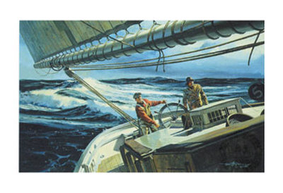Holding Her To It by Thomas Hoyne Pricing Limited Edition Print image