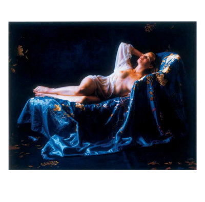 Midnight Blue by Douglas Hofmann Pricing Limited Edition Print image