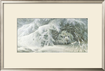 Winter Lullaby by Duane Geisness Pricing Limited Edition Print image