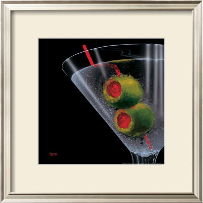 Classic Martini by Michael Godard Pricing Limited Edition Print image