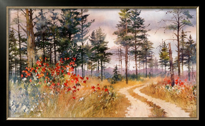 Grouse Country by Nita Engle Pricing Limited Edition Print image