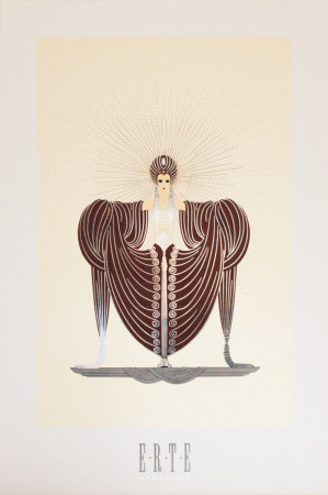 Radiance by Erte Pricing Limited Edition Print image