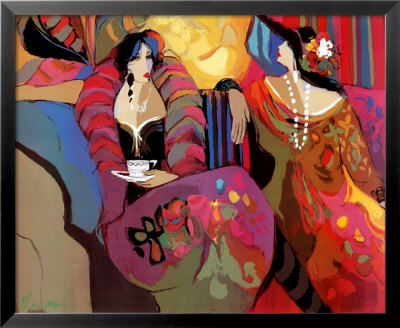 Friendship by Isaac Maimon Pricing Limited Edition Print image