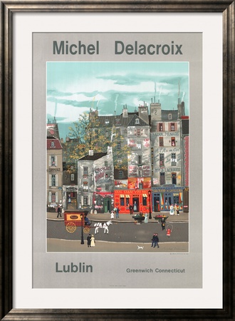 Parfumerie Guerlain by Michel Delacroix Pricing Limited Edition Print image