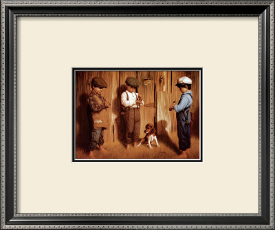 Odd Man Out by Jim Daly Pricing Limited Edition Print image