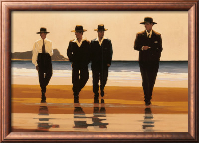Billy Boys by Jack Vettriano Pricing Limited Edition Print image