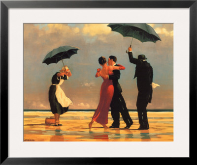 Singing Butler by Jack Vettriano Pricing Limited Edition Print image
