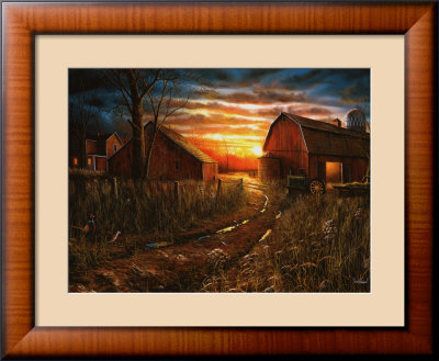 Days Gone By by Jim Hansel Pricing Limited Edition Print image