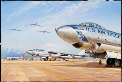 Cold War Warriors by John Young Pricing Limited Edition Print image