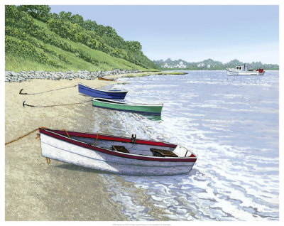Along The Coast by Carol Collette Pricing Limited Edition Print image