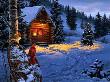 Winter Colors by Darrell Bush Limited Edition Print