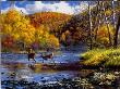Shades Autmn Oil Creek by Jack Paluh Limited Edition Pricing Art Print