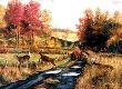 Autumn Crossing by Jack Paluh Limited Edition Print