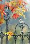 Victorn Seasons Fall by Susan Bourdet Limited Edition Pricing Art Print