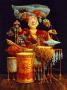 Piscatorial Percussion by James Christensen Limited Edition Print