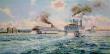 Great Steamboat Race by Michael Blaser Limited Edition Print