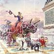 Birthday Pageant by James Gurney Limited Edition Print