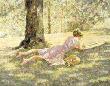 Summer Sketches by Robert Sarsony Limited Edition Print