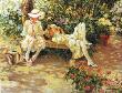 Garden Fragrance by Robert Sarsony Limited Edition Pricing Art Print