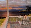 Porch Swing by Edward Gordon Limited Edition Print