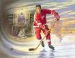 Mr Hockey by James Lumbers Limited Edition Print