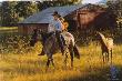 Flowers For Mom by Tim Cox Limited Edition Print