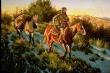 On To Taos by Jerry Crandall Limited Edition Print